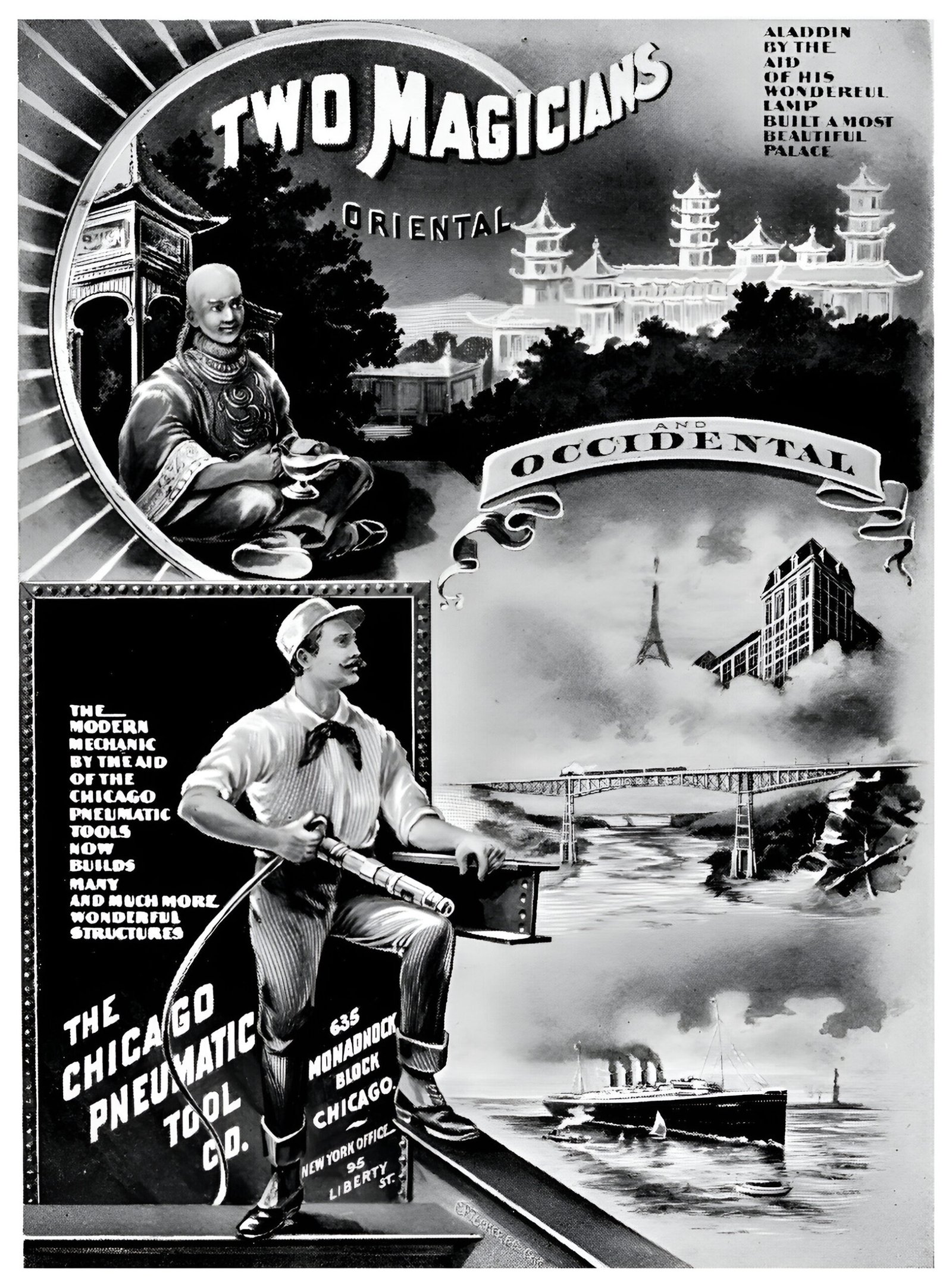 Original Magazine Cover