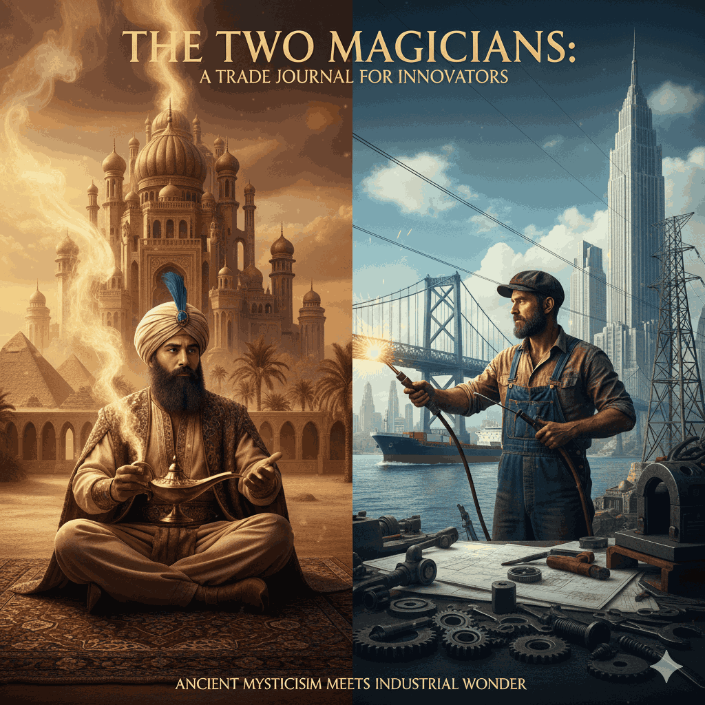 AI Generated Comparison