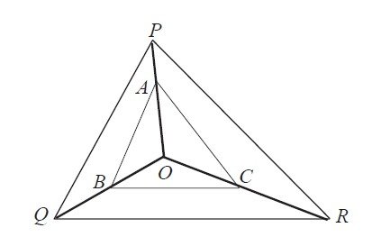 Parallel Lines Theorem