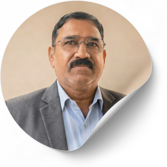 Susheel Kumar Sharma